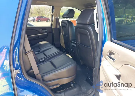 2013 Chevrolet Tahoe Commercial Fleet z USA, uszkodzony, nr VIN 1GNLC2E09DR326039